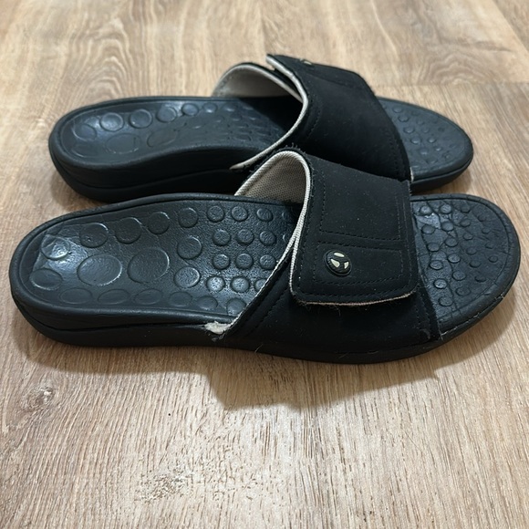 VIONIC | Kiwi Unisex Motion Control Orthotic Slide Sandal - Picture 6 of 9